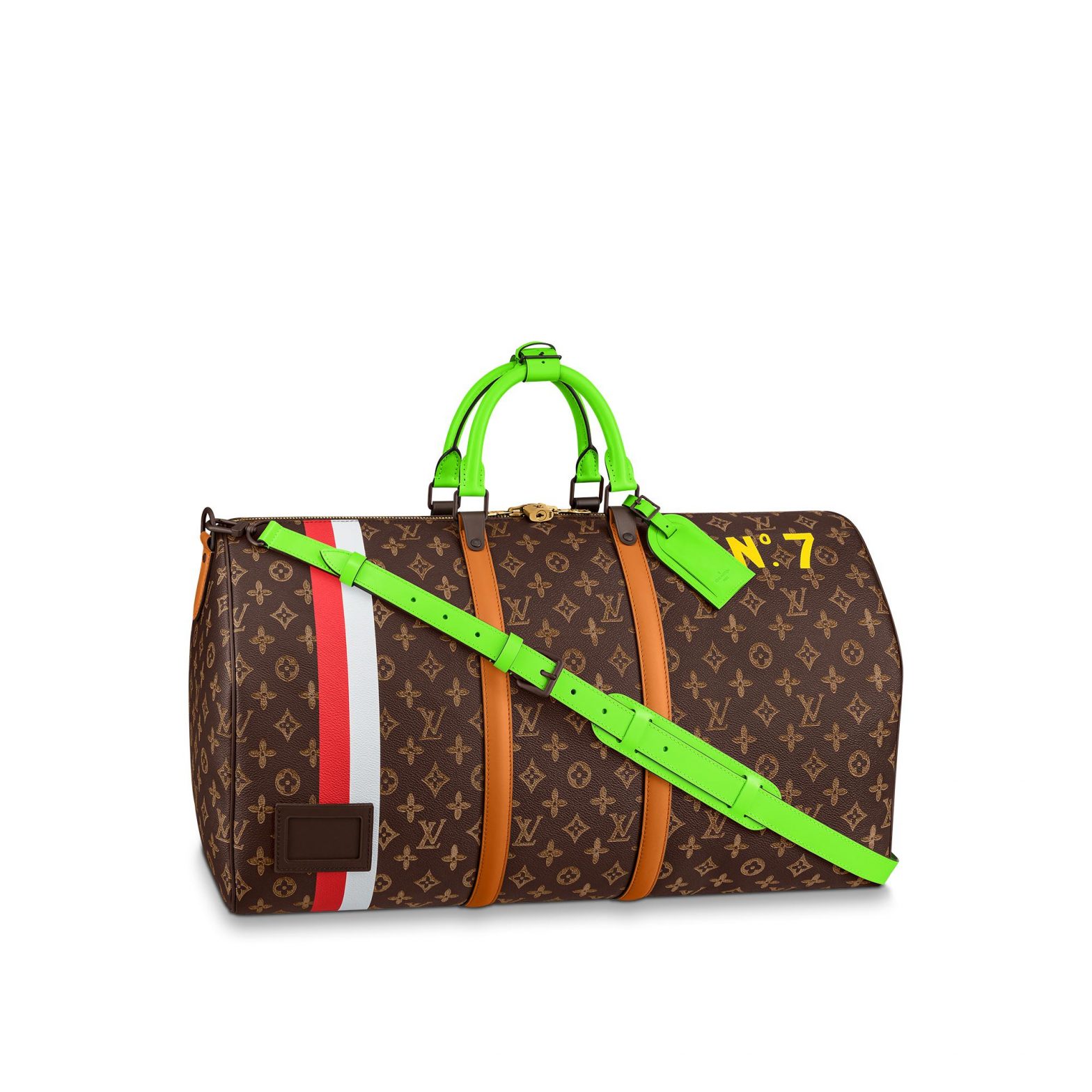 Louis Vuitton Traveling Bag