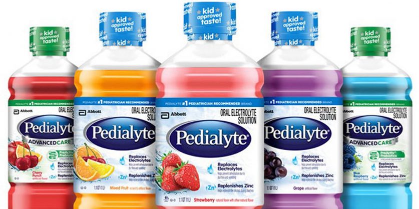 pedialyte flavors