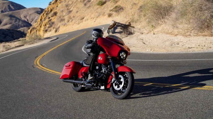 Harley-Davidson Street Glide