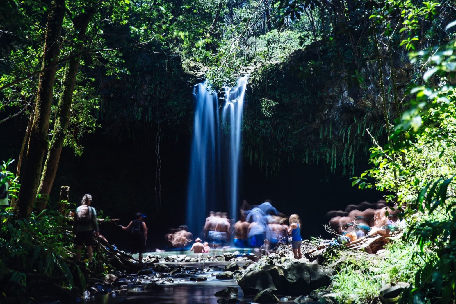 Maui Waterfalls