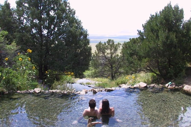 valley view hot springs