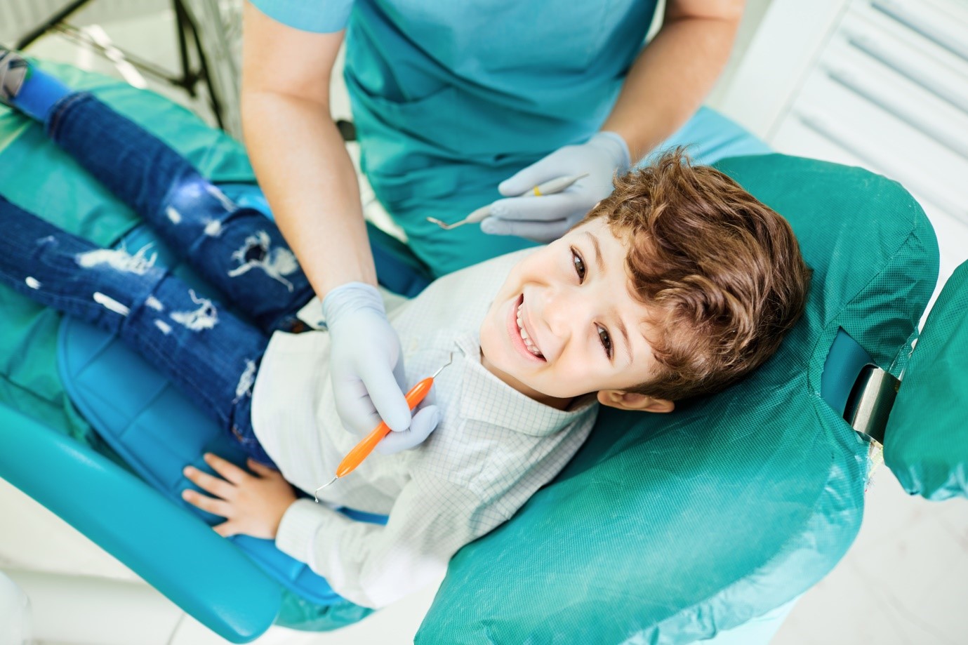 dental pediatric dentist