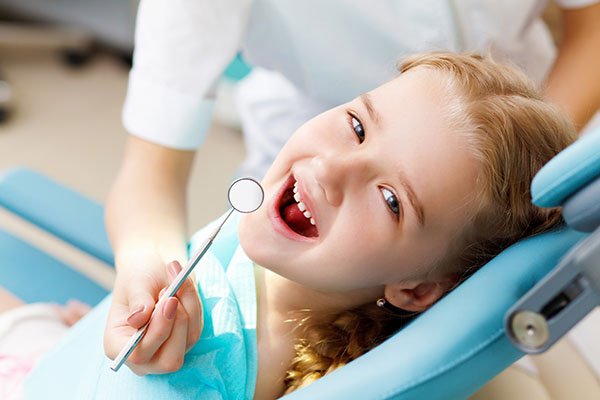 childrens dental care