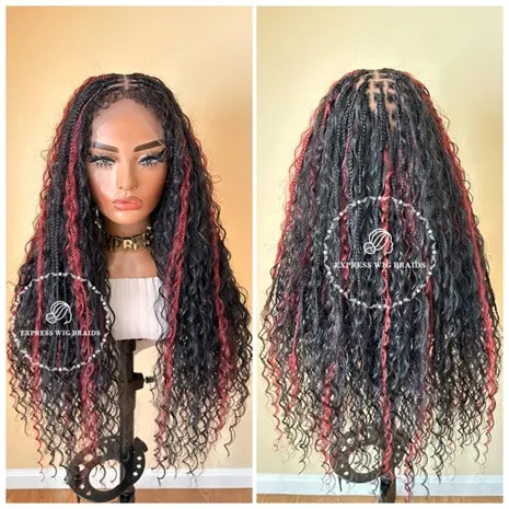 Braid Wig