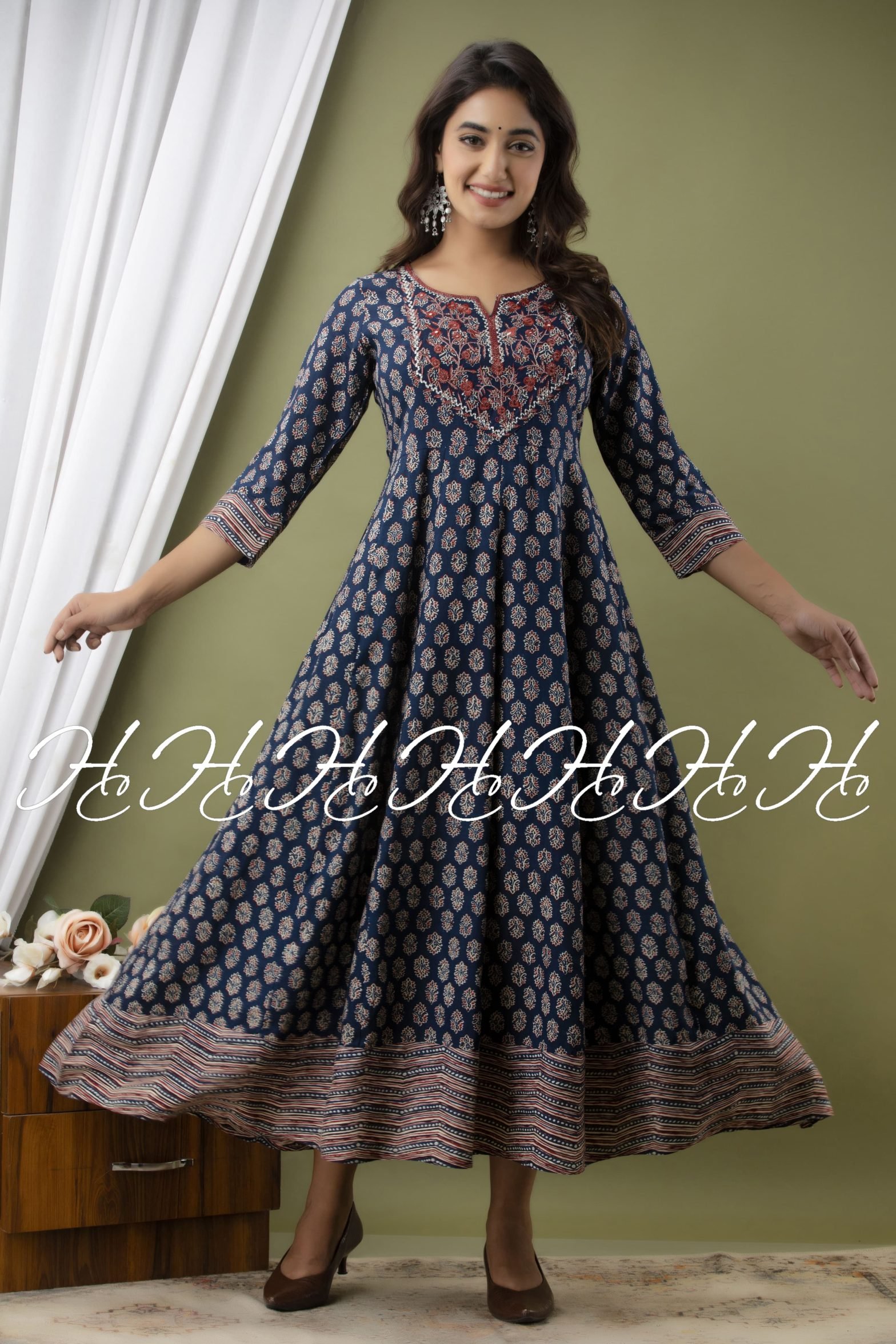 anarkali kurti manufacturer in jaipur
