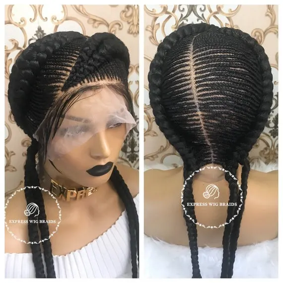 Braided Wigs