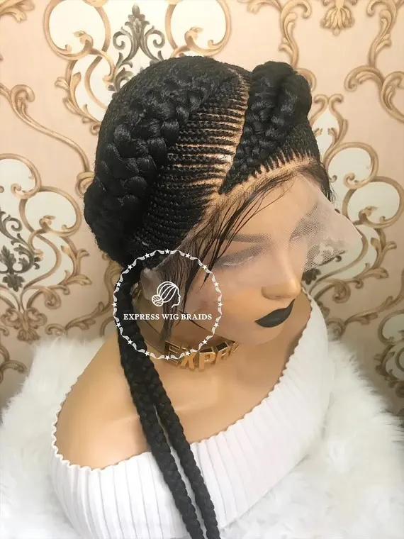 Braided Wigs