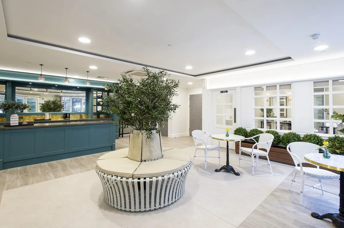 Care Home Construction