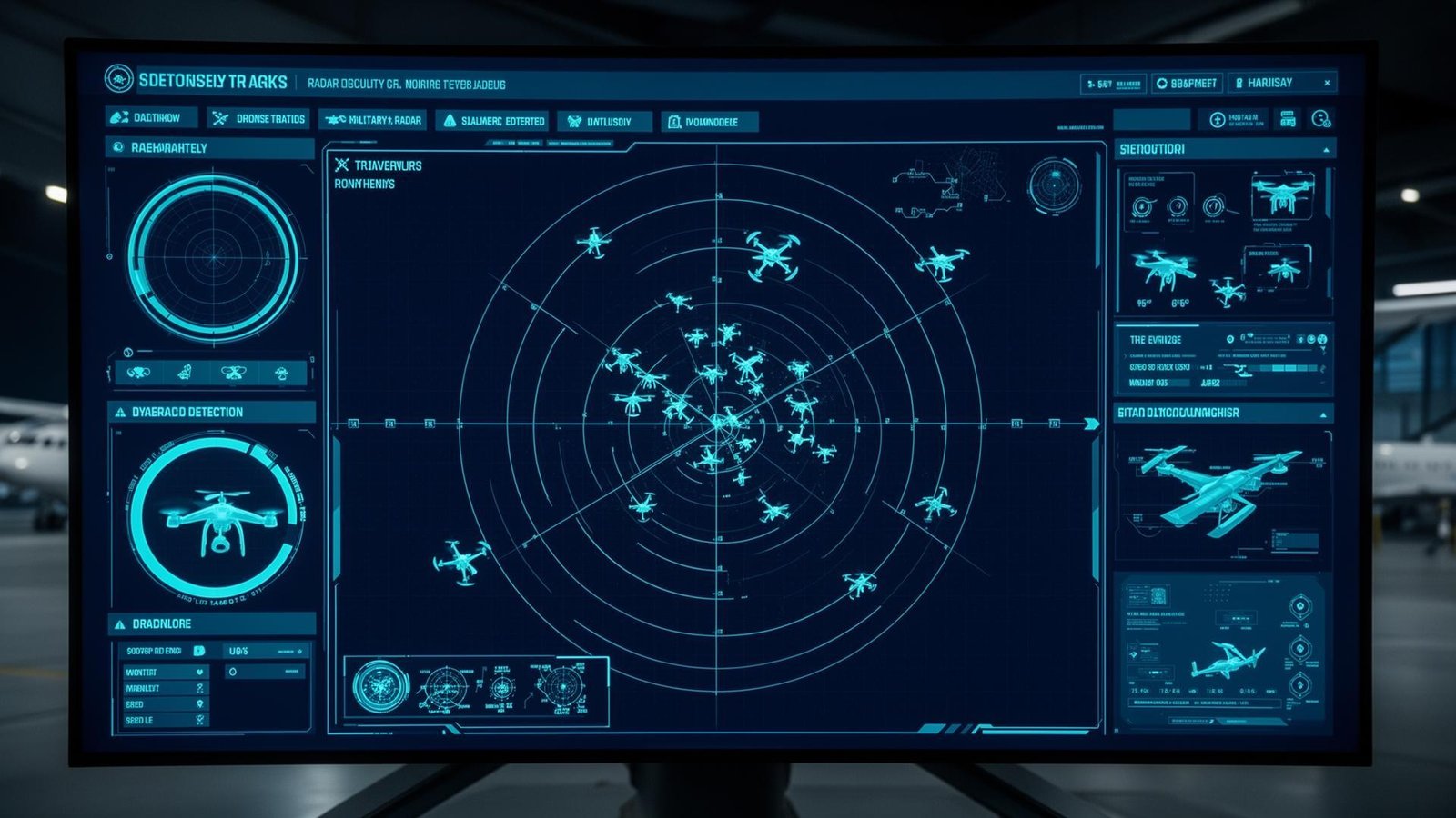 How SAR Drone Technology and Direction Finder Systems Are Transforming ...