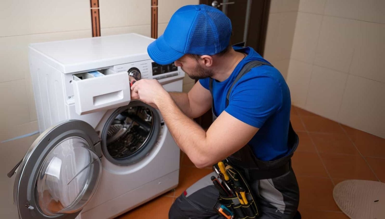 washer repair jacksonville