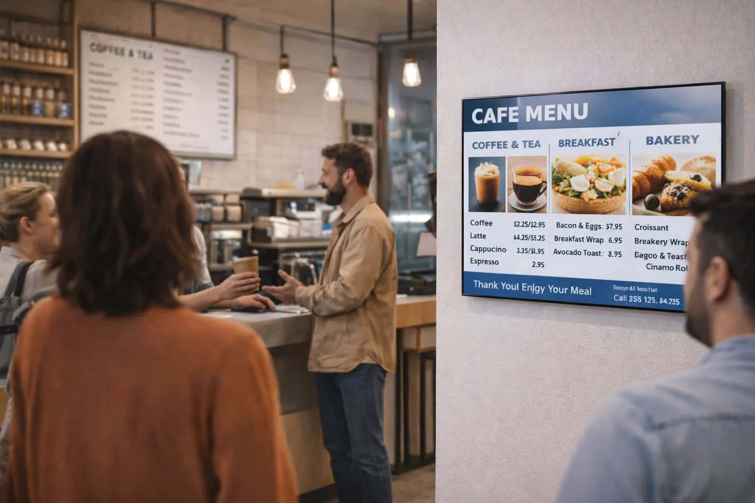 Digital Signage Displays