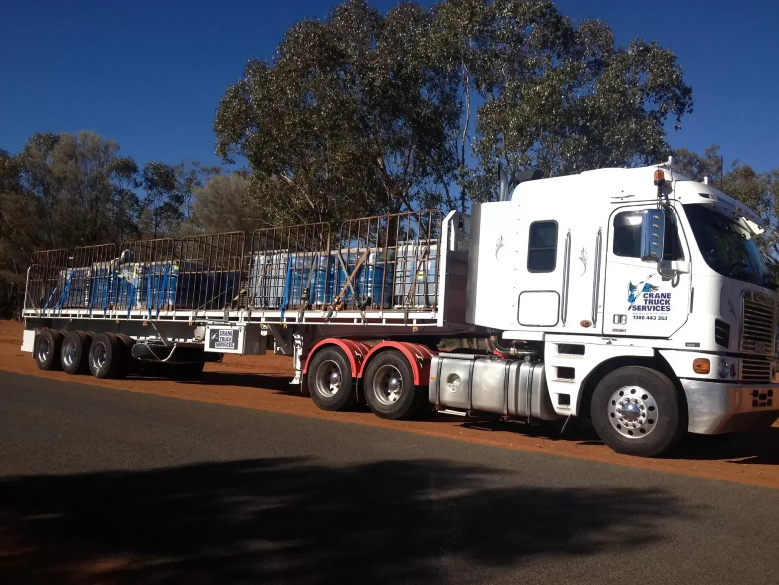 Crane Truck Hire Brisbane
