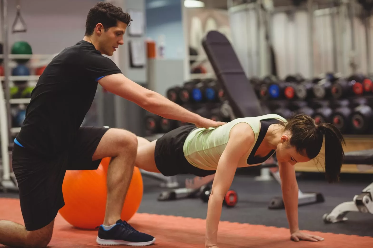 Personal Trainer