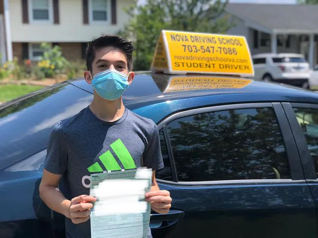 behind the wheel driving schools near me