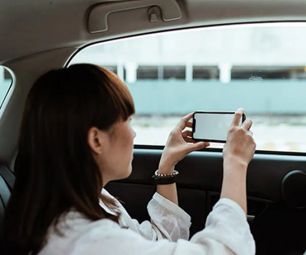 Online auto loan
